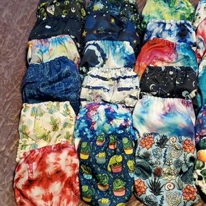 cloth diapers